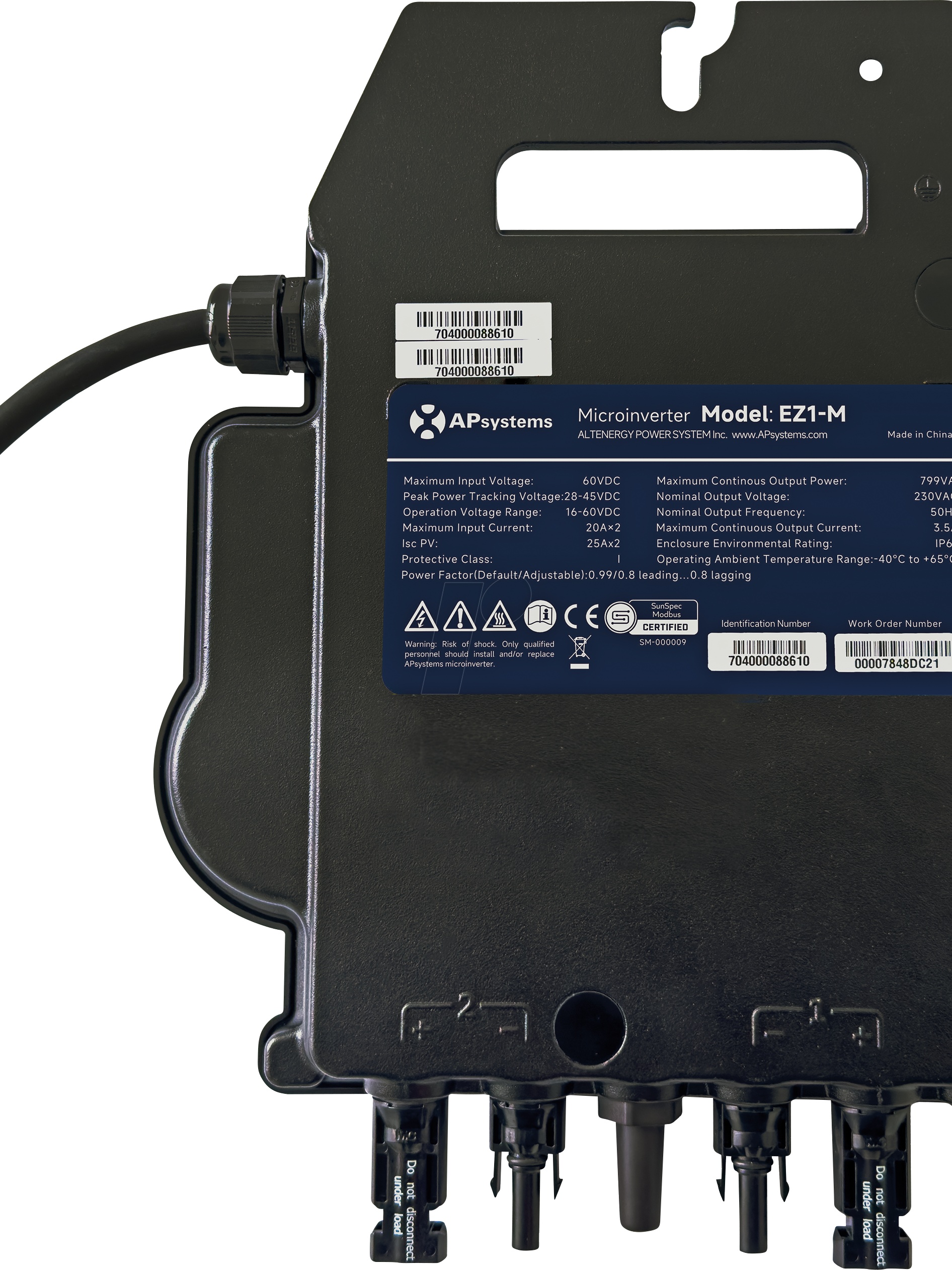 APsystems EZ1-M 800W