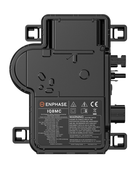 Enphase IQ8MC Mikrowechselrichter