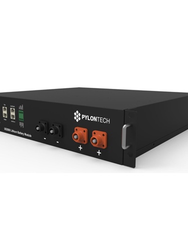 Pylontech US2000C 2,4 kWh LiFePO4